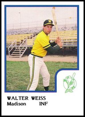 26 Walt Weiss